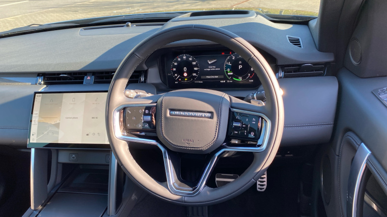 Land Rover Discovery Sport 1.5 P270e Metropolitan 5dr Auto [5 Seat] Station Wagon